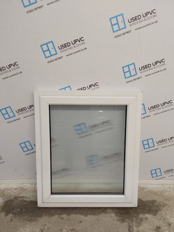 Used White Upvc Window 800mm x 935mm C2A020