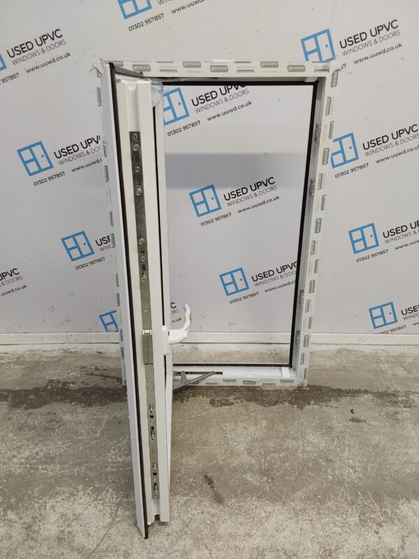 Brand New White Upvc Window 620mm x 985mm C4W162 - Image 3