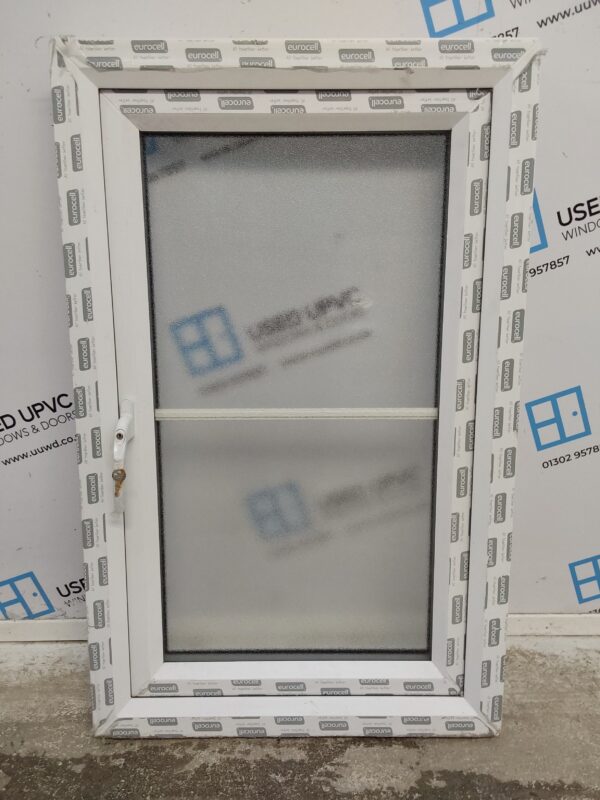 Brand New White Upvc Window 620mm x 985mm C4W162 - Image 2