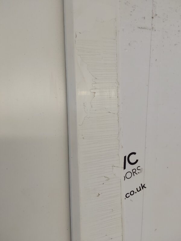 Used White Upvc Front Door 940mm x 2125mm 0228 - Image 5