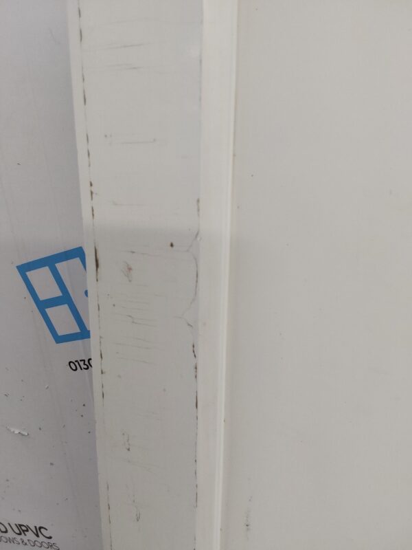 Used White Upvc Front Door 940mm x 2125mm 0228 - Image 7