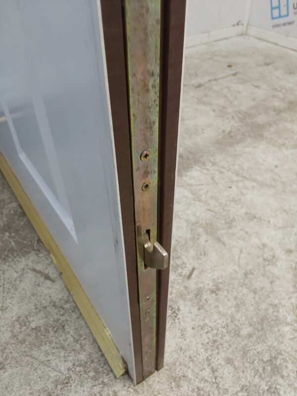 Used White Upvc Front Door 940mm x 2125mm 0228 - Image 10