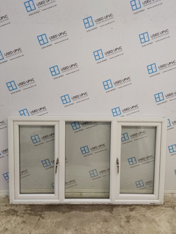 Used White Upvc Window 1760mm x 1010mm LW0004 - Image 3