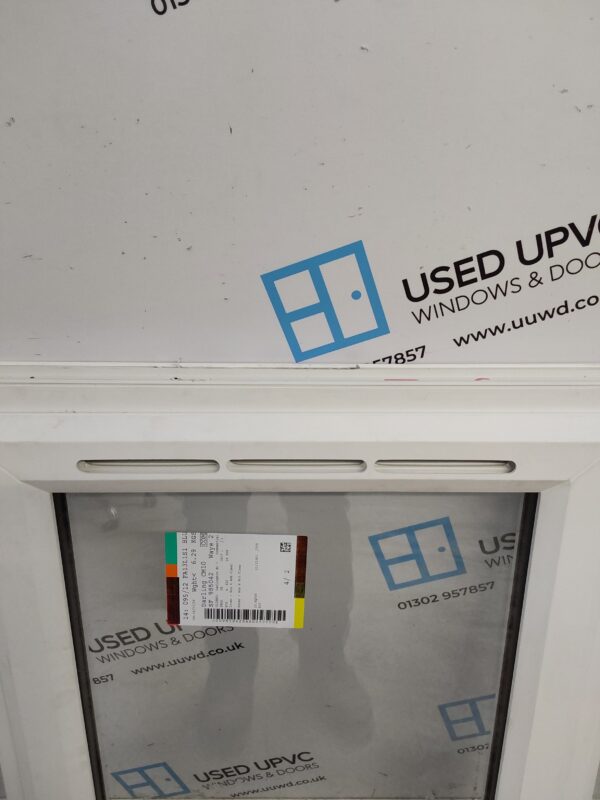 Brand New White Upvc Window 1160mm x 845mm LW0119 - Image 5