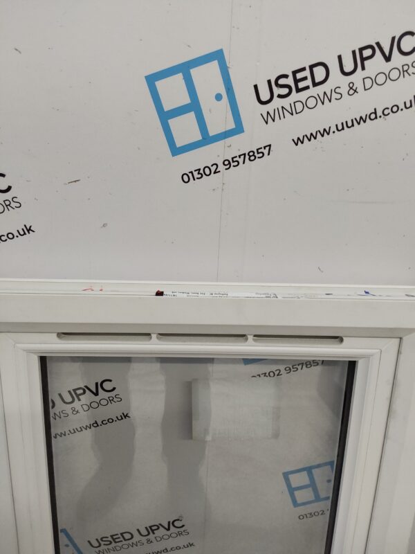 Brand New White Upvc Window 1160mm x 845mm LW0119 - Image 4