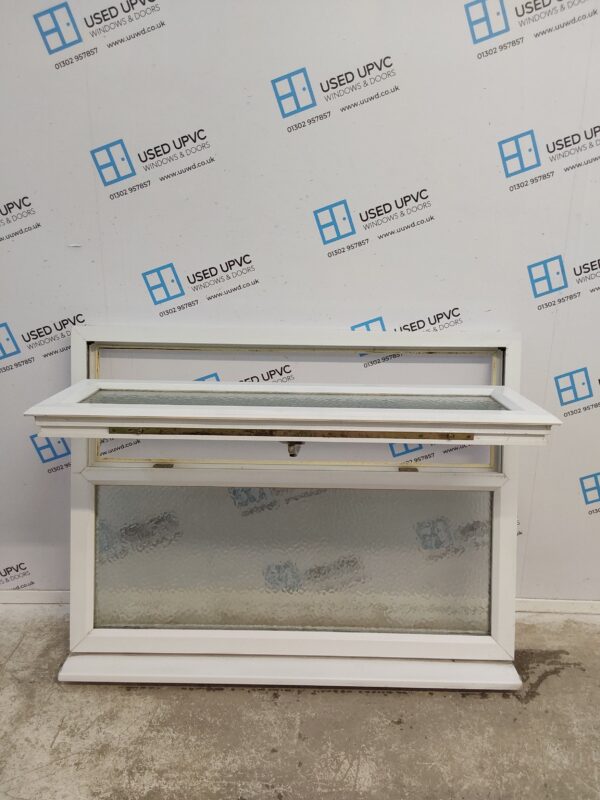 Used White Upvc Window 1220mm x 925mm LW0099 - Image 3