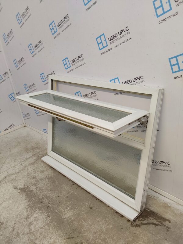 Used White Upvc Window 1220mm x 925mm LW0099 - Image 4