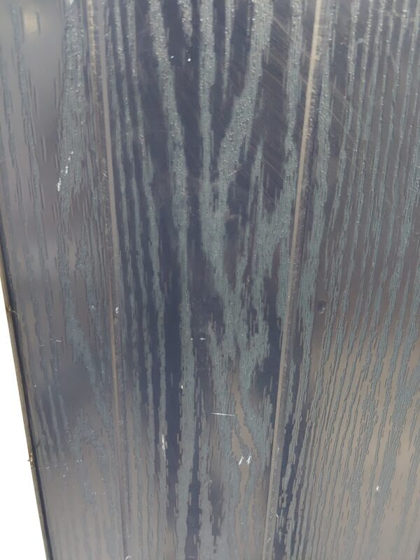 Used Blue Composite Front Door 910mm x 1970mm 0735 - Image 5