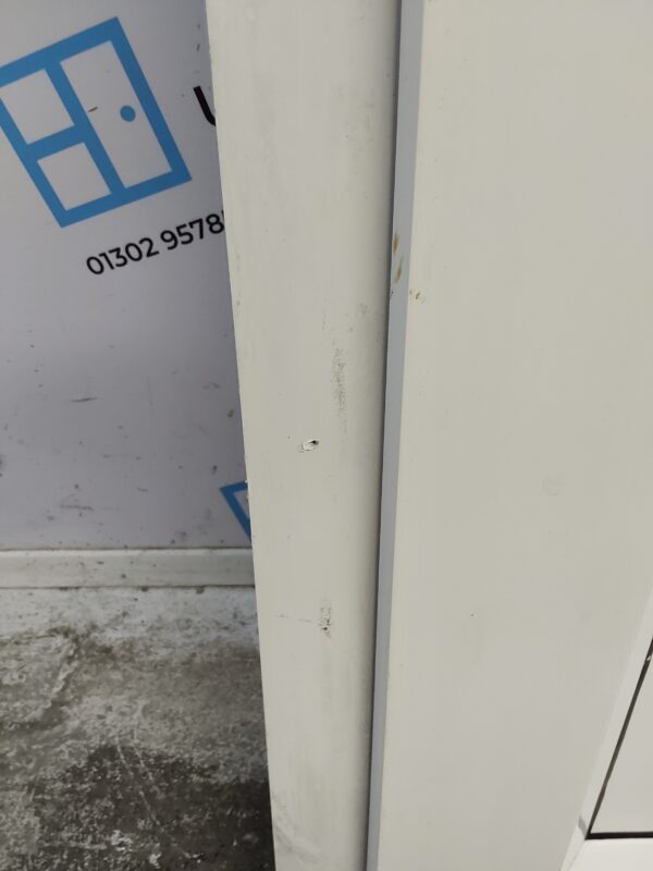 Used White Upvc Front Door 945mm x 2140mm 0077 - Image 16