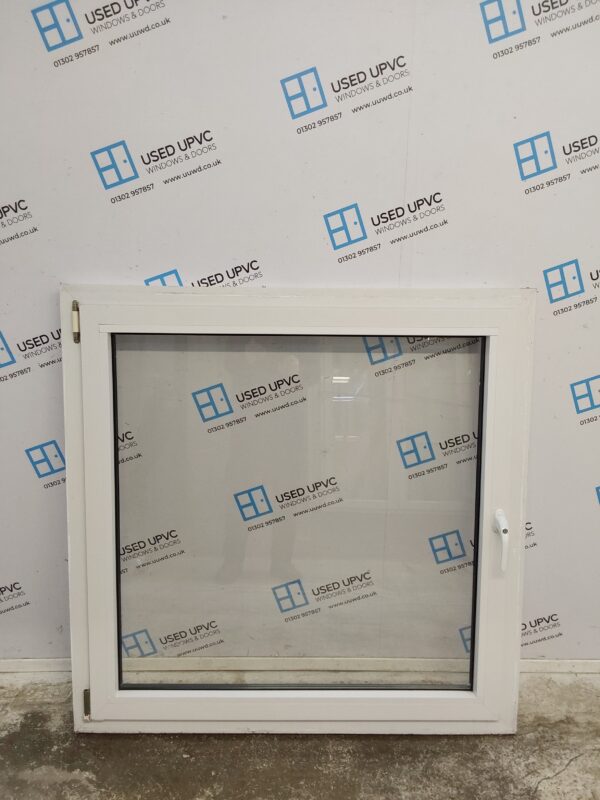 Used White Upvc Tilt And Turn Window 1220mm x 1220mm LW0092 - Image 2