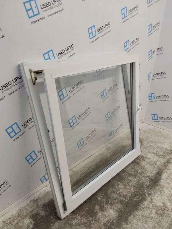 Used White Upvc Tilt And Turn Window 1220mm x 1220mm LW0092 - Image 3