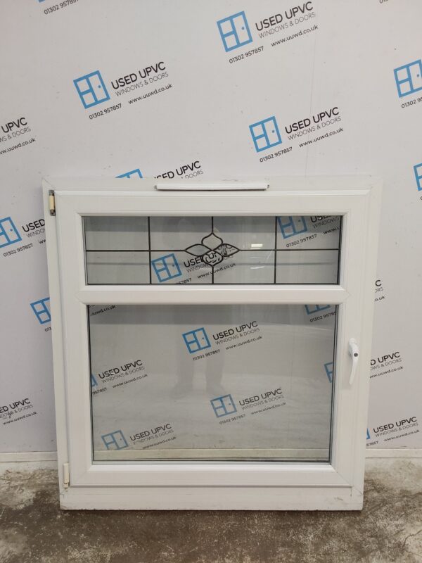 Used White Upvc Tilt And Turn Window 1145mm x 1235mm LW0131 - Image 2