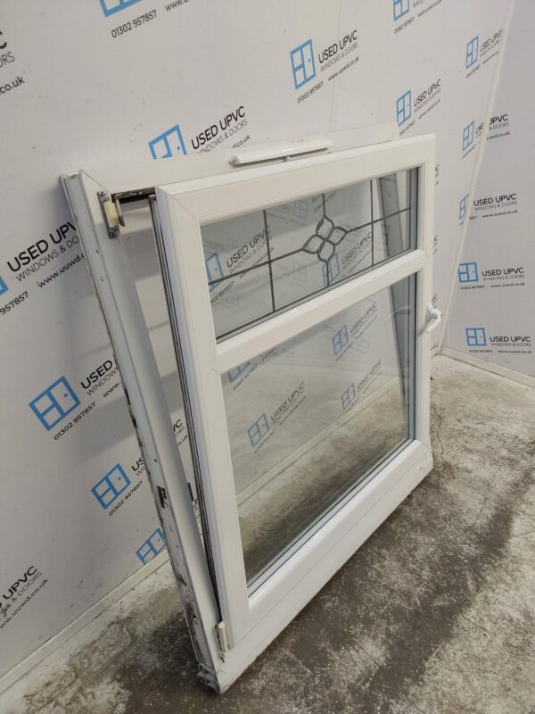 Used White Upvc Tilt And Turn Window 1145mm x 1235mm LW0131 - Image 3