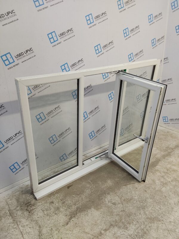 Used White Upvc Window 1790mm x 1215mm LW0047 - Image 3