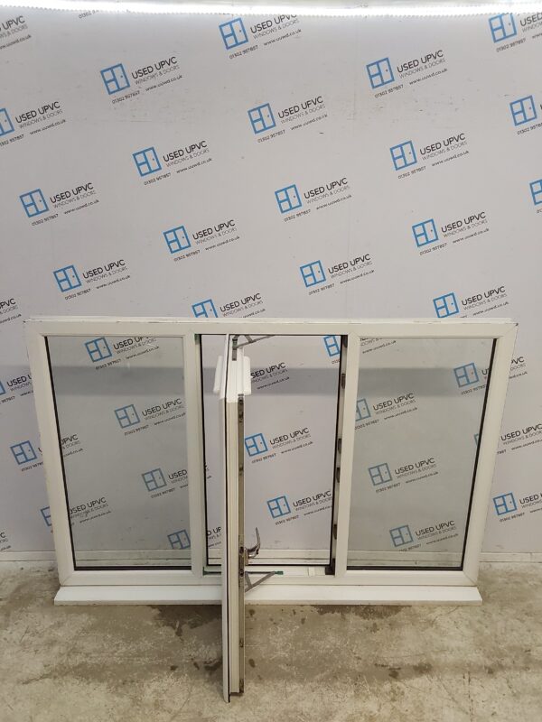 Used White Upvc Window 1790mm x 1210mm C7W07 - Image 2