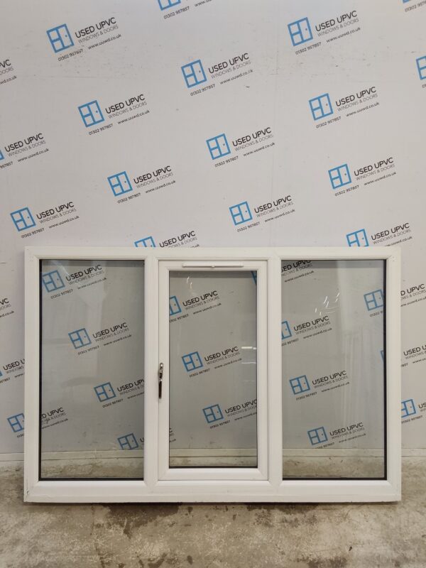 Used White Upvc Window 1790mm x 1210mm C7W07 - Image 3