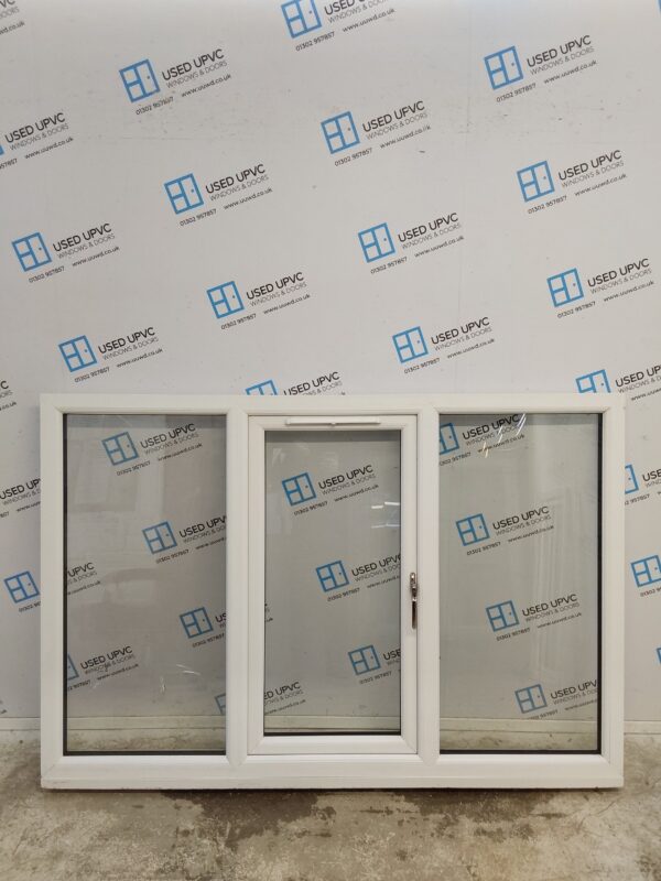 Used White Upvc Window 1790mm x 1210mm C7W09 - Image 3