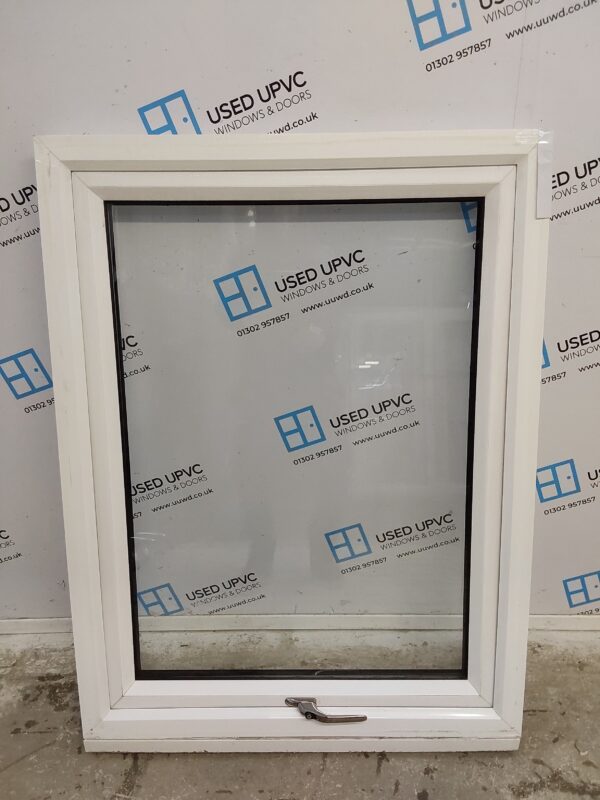 Used White Upvc Window 890mm x 1195mm SC1013 - Image 2