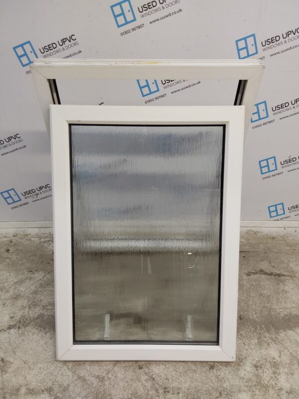 Used White Upvc Window 800mm x 1085mm SC1016 - Image 4