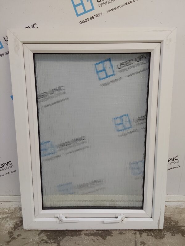 Used White Upvc Window 800mm x 1085mm SC1016 - Image 2