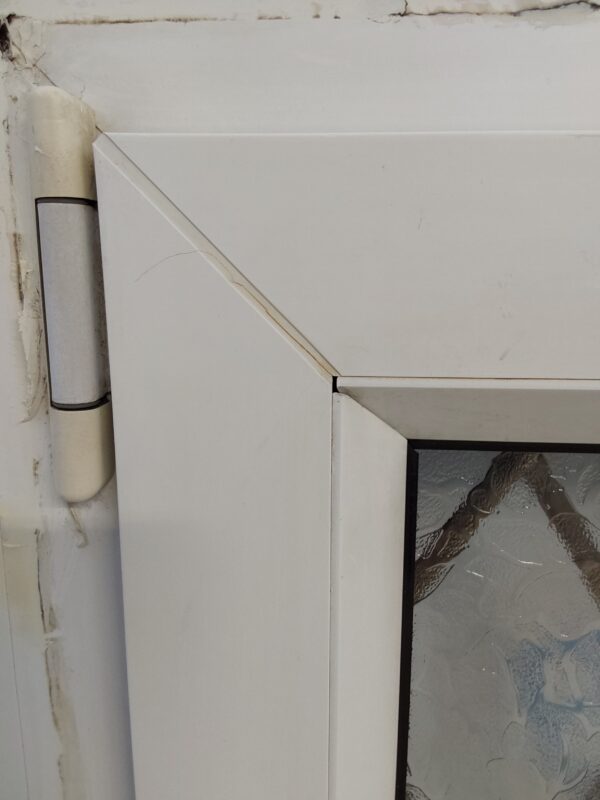 Used White Upvc Tilt And Turn Window 1215mm x 1030mm (Reduce To 1175mm) SC1028 - Image 9