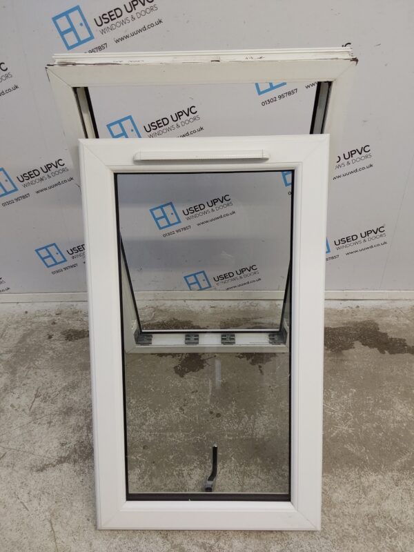 Used White Upvc Window 630mm x 1025mm C4W007 - Image 4