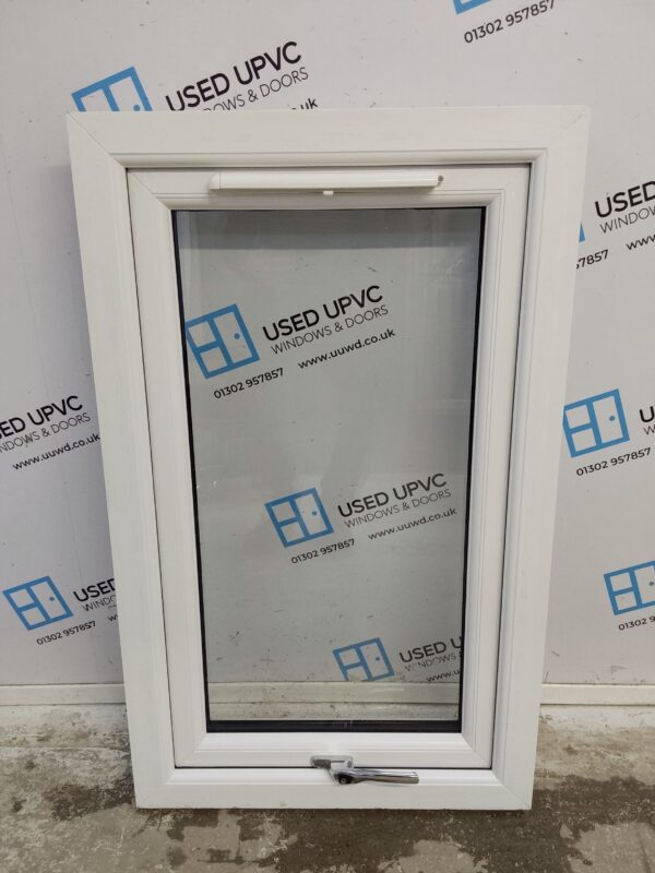 Used White Upvc Window 630mm x 1025mm C4W007 - Image 2