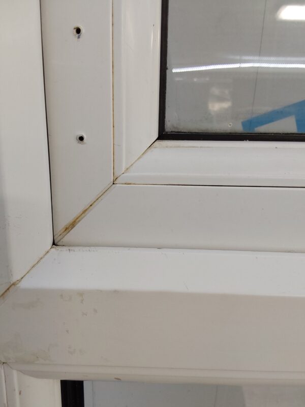 Used White Upvc Window 1100mm x 1795mm SC1032 - Image 4