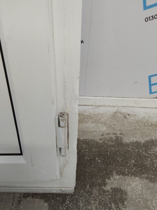 Used White Upvc Front Door 890mm x 2085mm C7D027 - Image 7