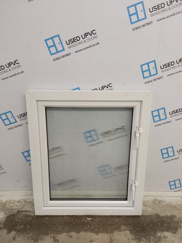 Used White Upvc Window 800mm x 935mm C2A020 - Image 4