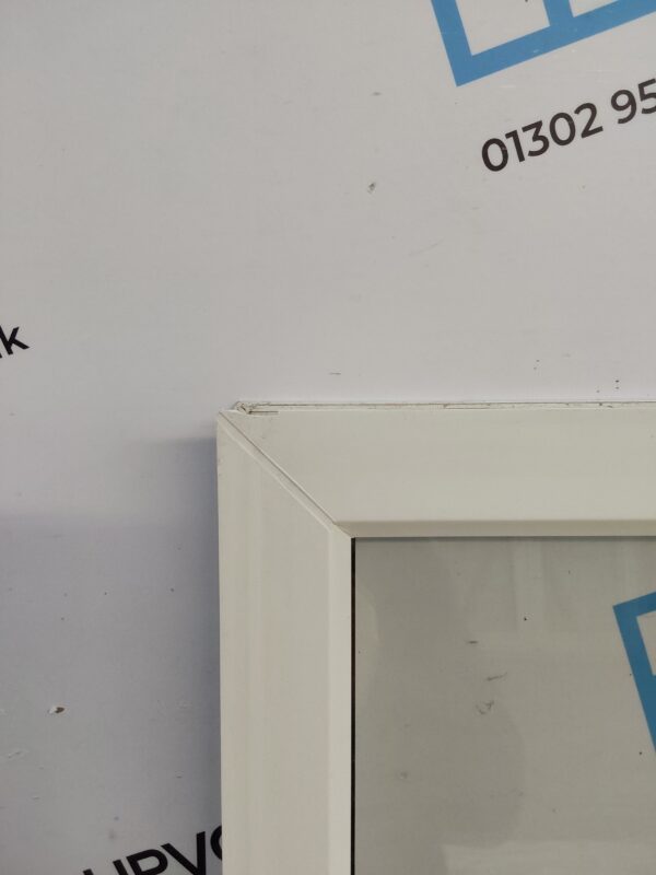 Used White Upvc Window 740mm x 1640mm C22011 - Image 4