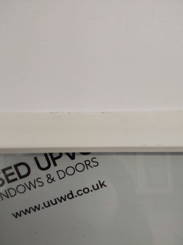 Used White Upvc Window 740mm x 1640mm C22011 - Image 5