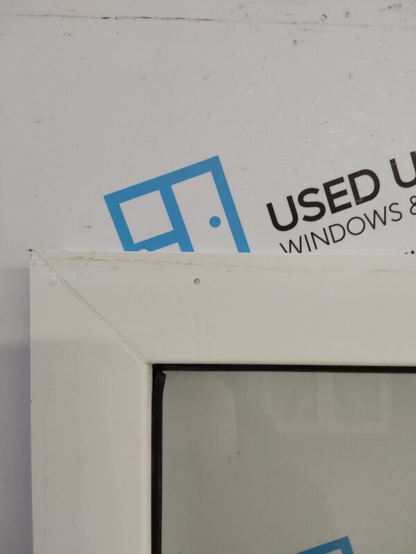 Used White Upvc Window 605mm x 1800mm C22018 - Image 5