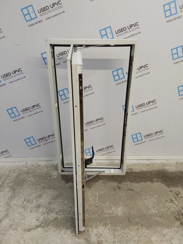 Used White Upvc Window 620mm x 1170mm C4W063 - Image 2