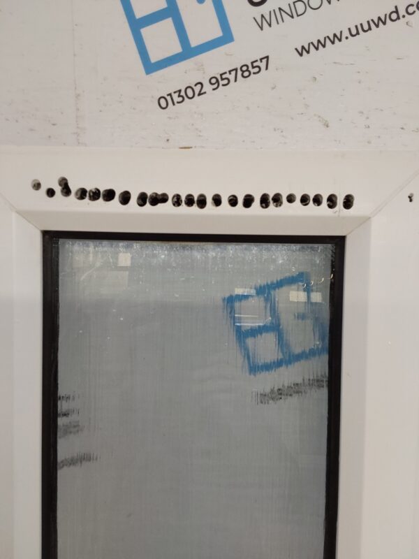 Used White Upvc Side Panel 420mm x 2020mm SC1046 - Image 3