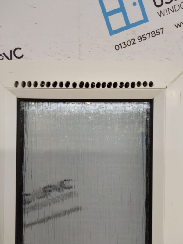 Used White Upvc Side Panel 420mm x 2020mm SC1046 - Image 4