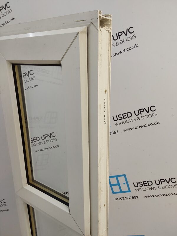 Used White Upvc Window 1770mm x 390mm SC1047 - Image 10