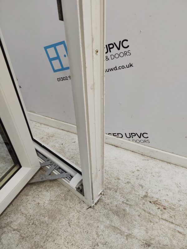 Used White Upvc Window 1770mm x 390mm SC1047 - Image 11