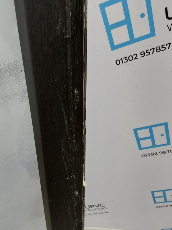 Used Black Upvc Side Panel 595mm x 1995mm SC1048 - Image 3