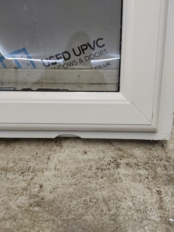 Used White Upvc Window 1810mm x 410mm SC1049 - Image 8