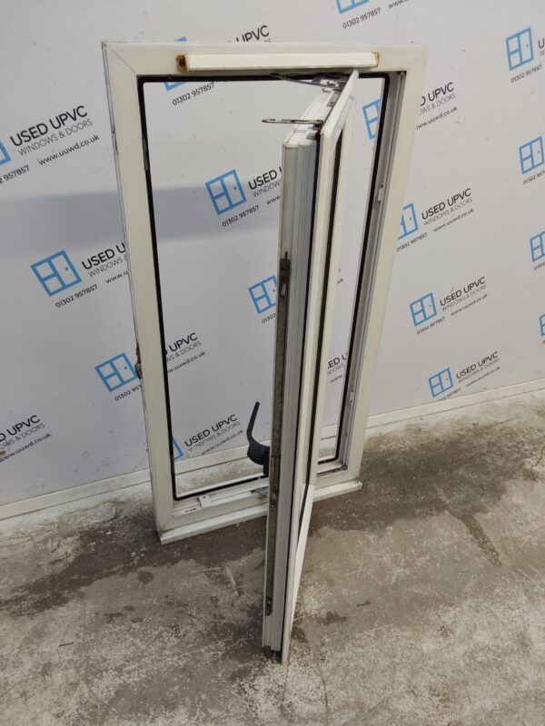 Used White Upvc Window 635mm x 1225mm C2B005 - Image 4