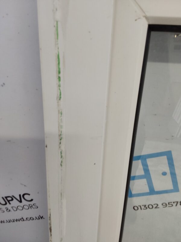 Used White Upvc Window 635mm x 1225mm C2B005 - Image 5