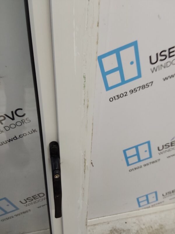 Used White Upvc Window 635mm x 1225mm C2B005 - Image 6