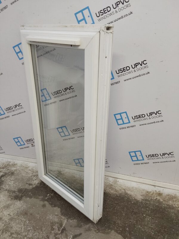 Used White Upvc Window 635mm x 1180mm C2B006 - Image 4