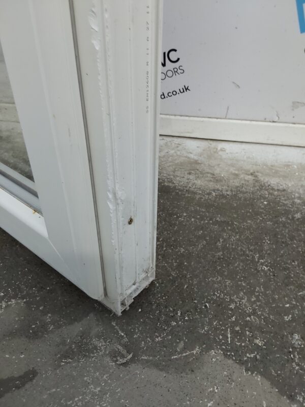 Used White Upvc Window 635mm x 1180mm C2B006 - Image 6