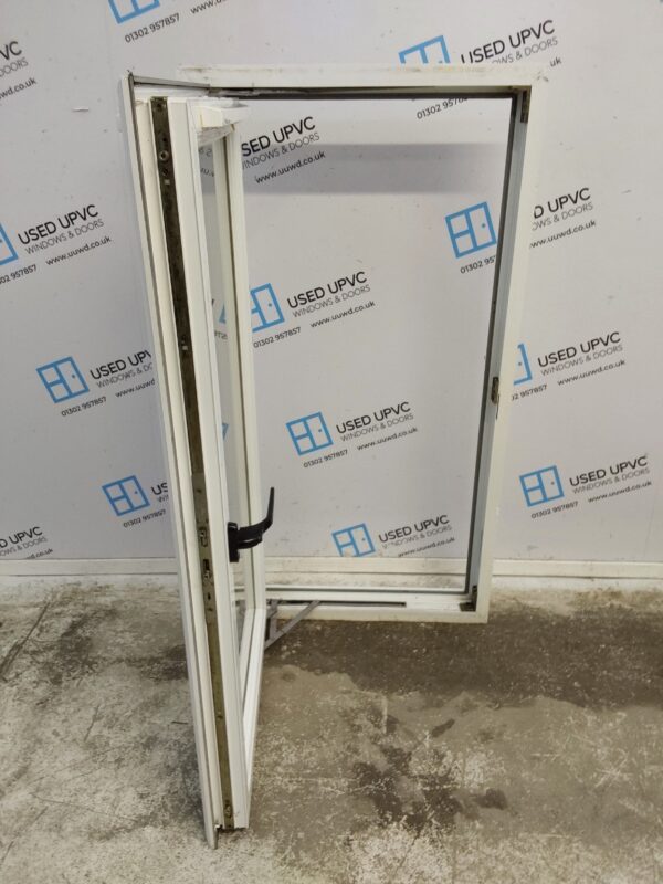 Used White Upvc Window 635mm x 1180mm C2B006 - Image 3