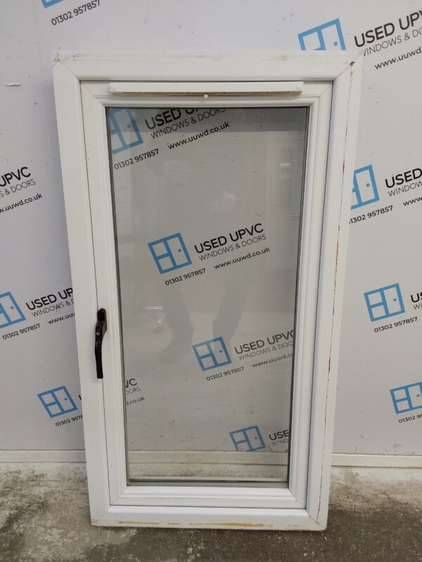 Used White Upvc Window 635mm x 1180mm C2B006 - Image 2