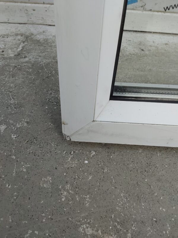 Used White Upvc Window 1220mm x 1340mm C5009 - Image 6