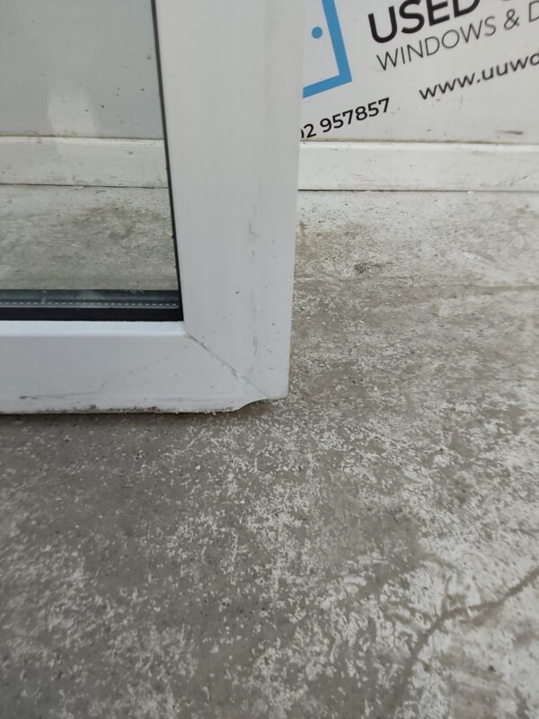 Used White Upvc Window 1220mm x 1340mm C5009 - Image 8