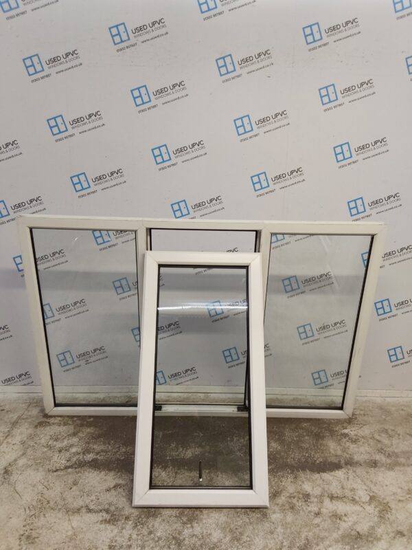 Used White Upvc Window 1795mm x 1190mm C3W001 - Image 2